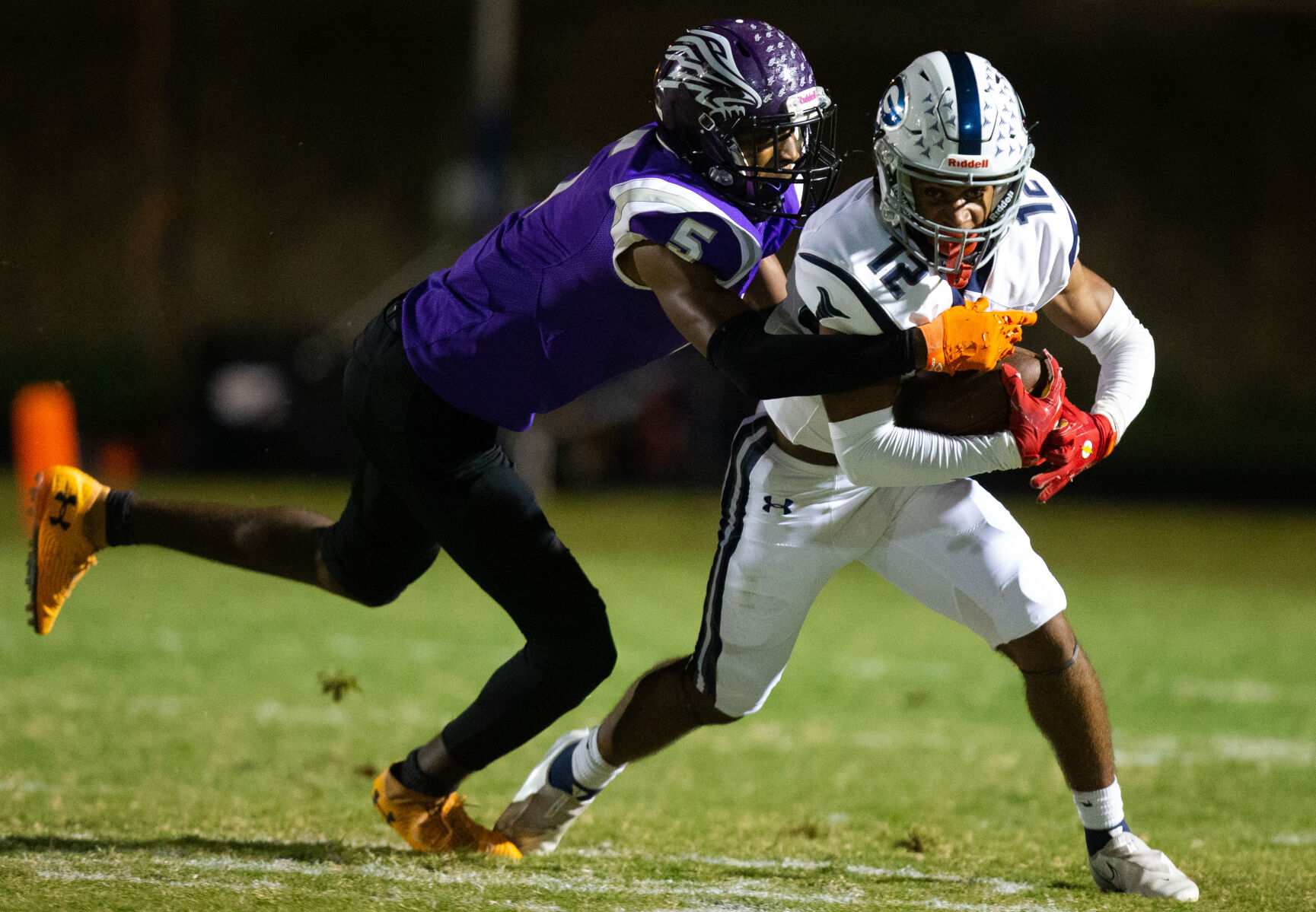 Grimsley versus Northern Guilford